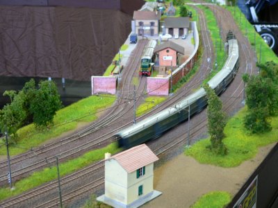 Gruppo Fermodellistico Piombino