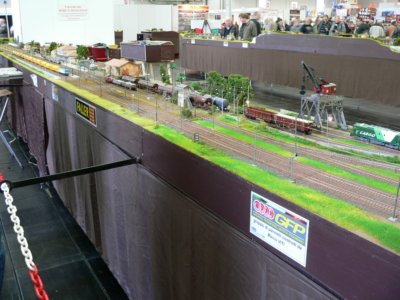 Gruppo Fermodellistico Piombino