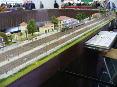 Gruppo Fermodellistico Piombino