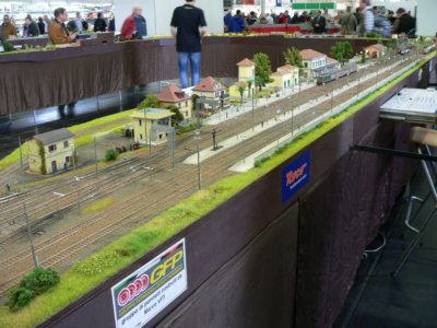 Gruppo Fermodellistico Piombino