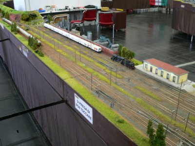 Gruppo Fermodellistico Piombino