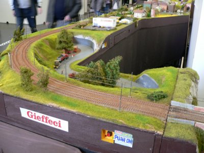 Gruppo Fermodellistico Piombino