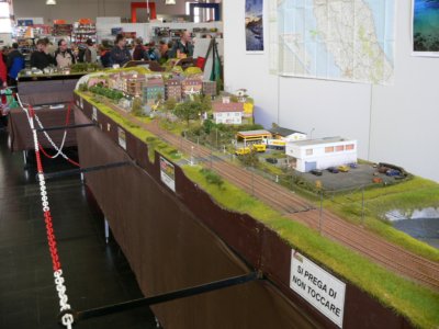 Gruppo Fermodellistico Piombino