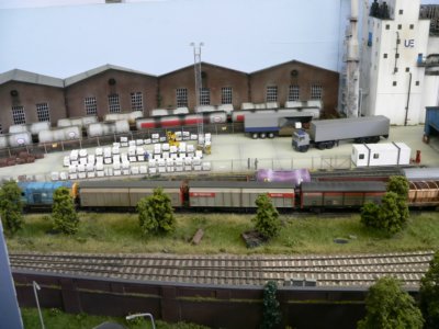 Mickleover Model Railway - Farkham