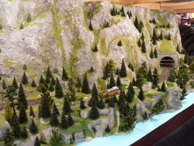 Modellbahn, Modellbau und Puppenverein Neupetershain e.V.