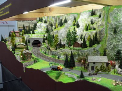 Modellbahn, Modellbau und Puppenverein Neupetershain e.V.