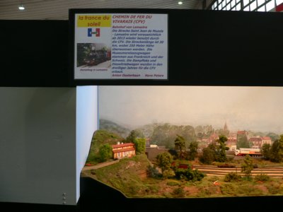 Chemin de fer du Vivarais (CFV)