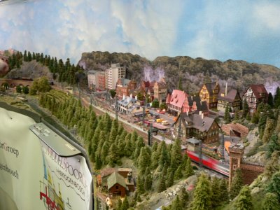 Modelspoorgroep 's-Hertogenbosch, N