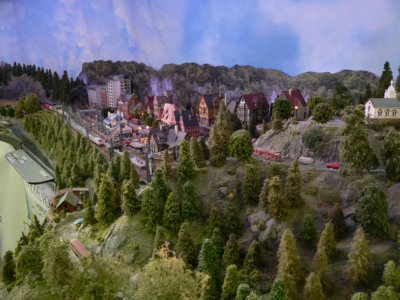 Modelspoorgroep 's-Hertogenbosch, N