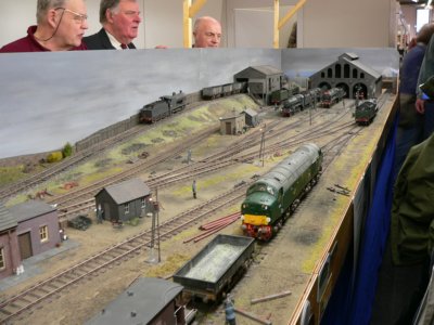 St. Marnock Engine Shed, 0