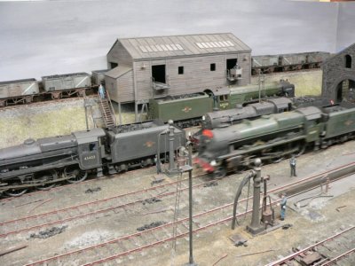 St. Marnock Engine Shed, 0