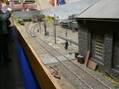 St. Marnock Engine Shed, 0