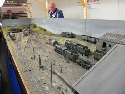 St. Marnock Engine Shed, 0