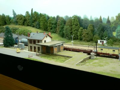 Verneuil sur Vienne, H0