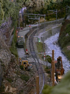 Vereniging Spoorgroep Zwitserland