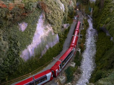 Vereniging Spoorgroep Zwitserland