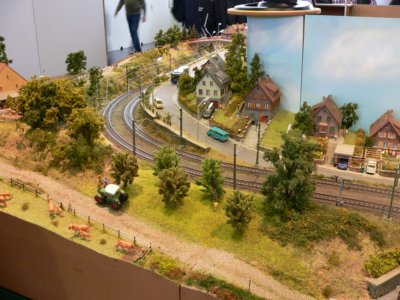 Modellbahnfreunde Bliesen e.V., H0