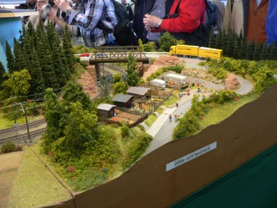 Modellbahnfreunde Bliesen e.V., H0