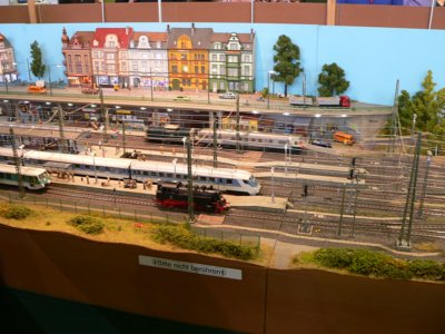 Modellbahnfreunde Bliesen e.V., H0