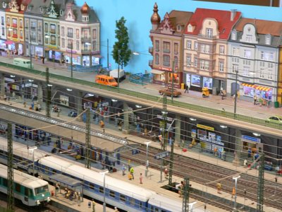 Modellbahnfreunde Bliesen e.V., H0