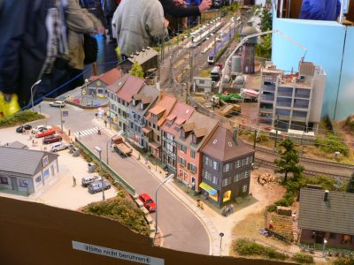 Modellbahnfreunde Bliesen e.V., H0
