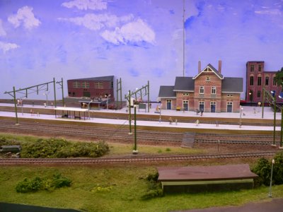 ModelSpoorGroep 's-Herzogenbosch, H0