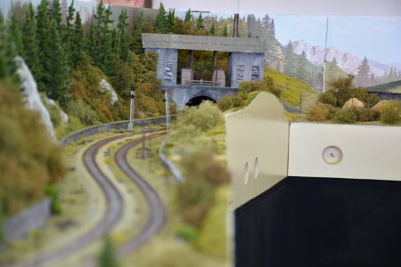 Iris Creek Valley RR, TT, AKTT-USA-Gruppe