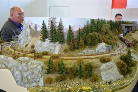 Iris Creek Valley RR, TT, AKTT-USA-Gruppe