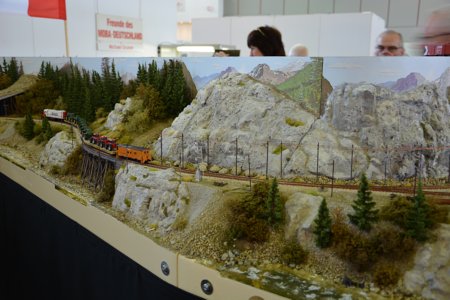 Iris Creek Valley RR, TT, AKTT-USA-Gruppe