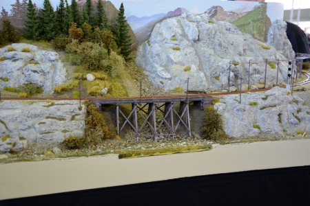 Iris Creek Valley RR, TT, AKTT-USA-Gruppe