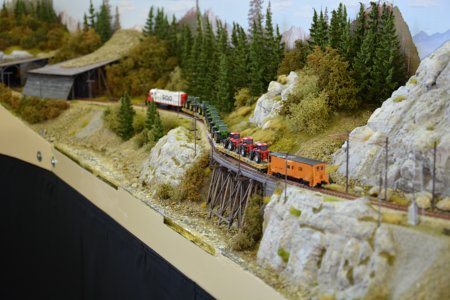 Iris Creek Valley RR, TT, AKTT-USA-Gruppe