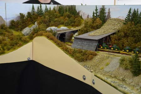 Iris Creek Valley RR, TT, AKTT-USA-Gruppe