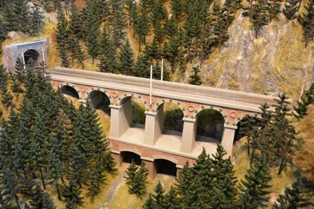 Semmeringbahn, H0
