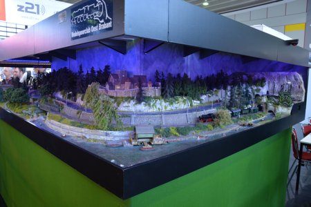 Modelspoorclub Oost Brabant, H0/H0e