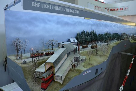 Oberweibacher Bergbahn, H0