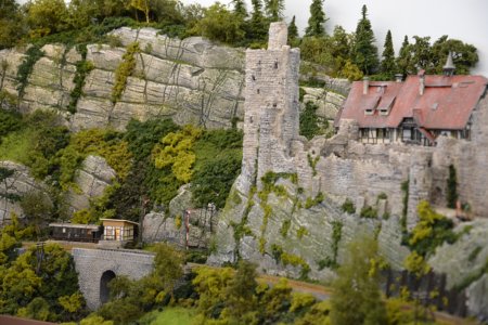 Burg Oberlwenstein, N