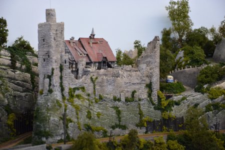 Burg Oberlwenstein, N