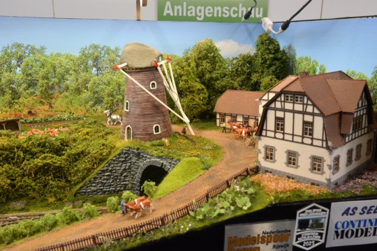 Kustbahn, H0e