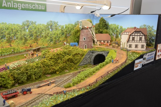 Kustbahn, H0e