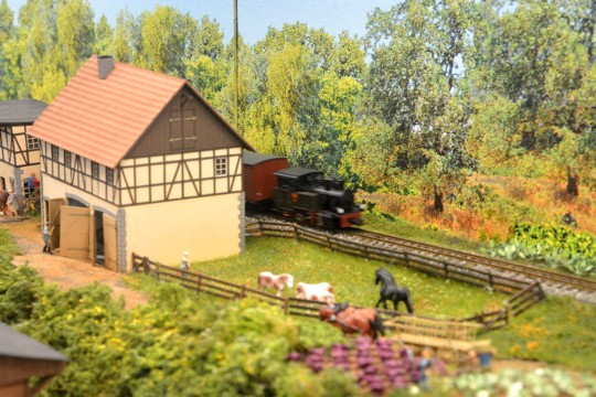 Kustbahn, H0e