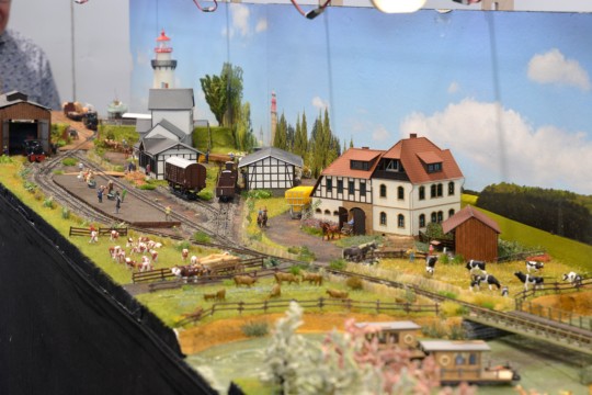 Kustbahn, H0e