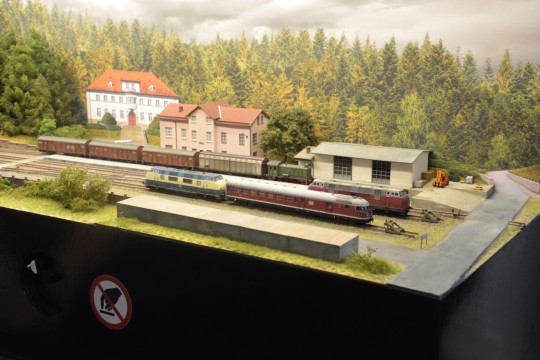 Altes Blech, neuer Lack, N