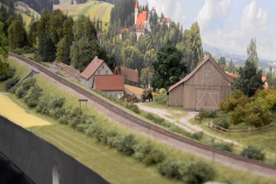 Die Lauterbahn 1924, H0