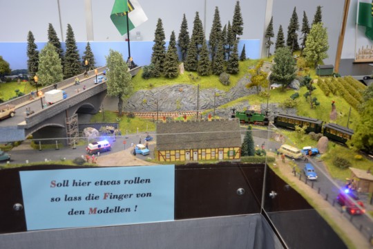 Schmalspurbahnen, H0e/H0f