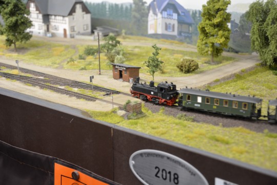 MEC Saxonia, H0/H0e