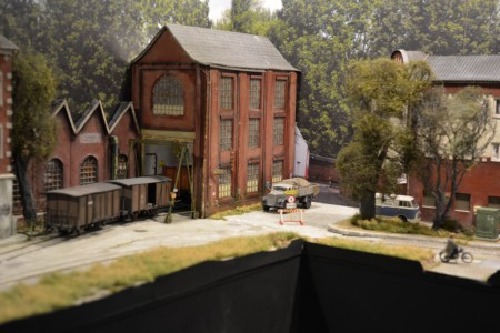 Hohenlimburger Kleinbahn, 0m