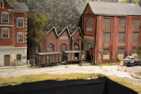 Hohenlimburger Kleinbahn, 0m