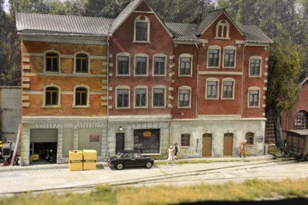 Hohenlimburger Kleinbahn, 0m