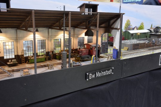 BW Meinstadt, 1