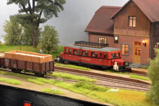 Bhf Westerbeck, 0e